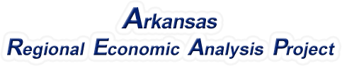 Arkansas Regional Economic Analysis Project
